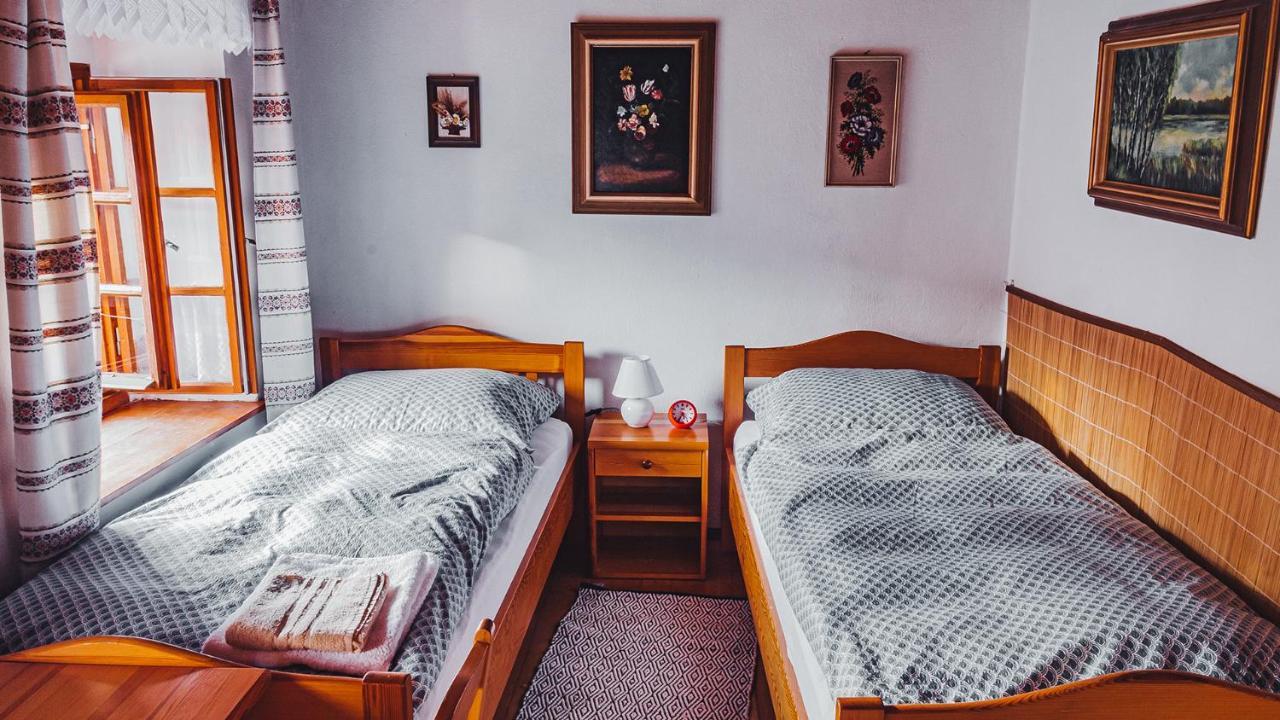Penzion 1670 Nové Hrady Εξωτερικό φωτογραφία
