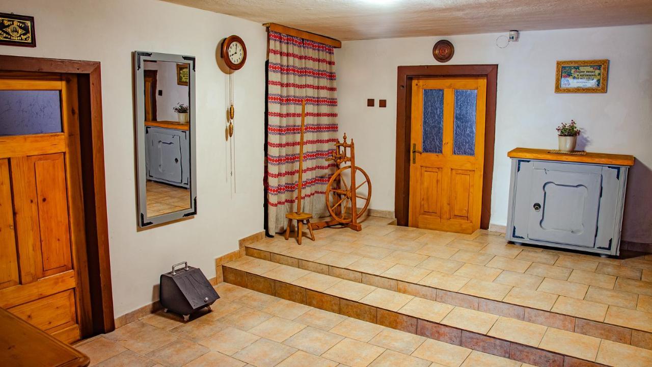 Penzion 1670 Nové Hrady Εξωτερικό φωτογραφία